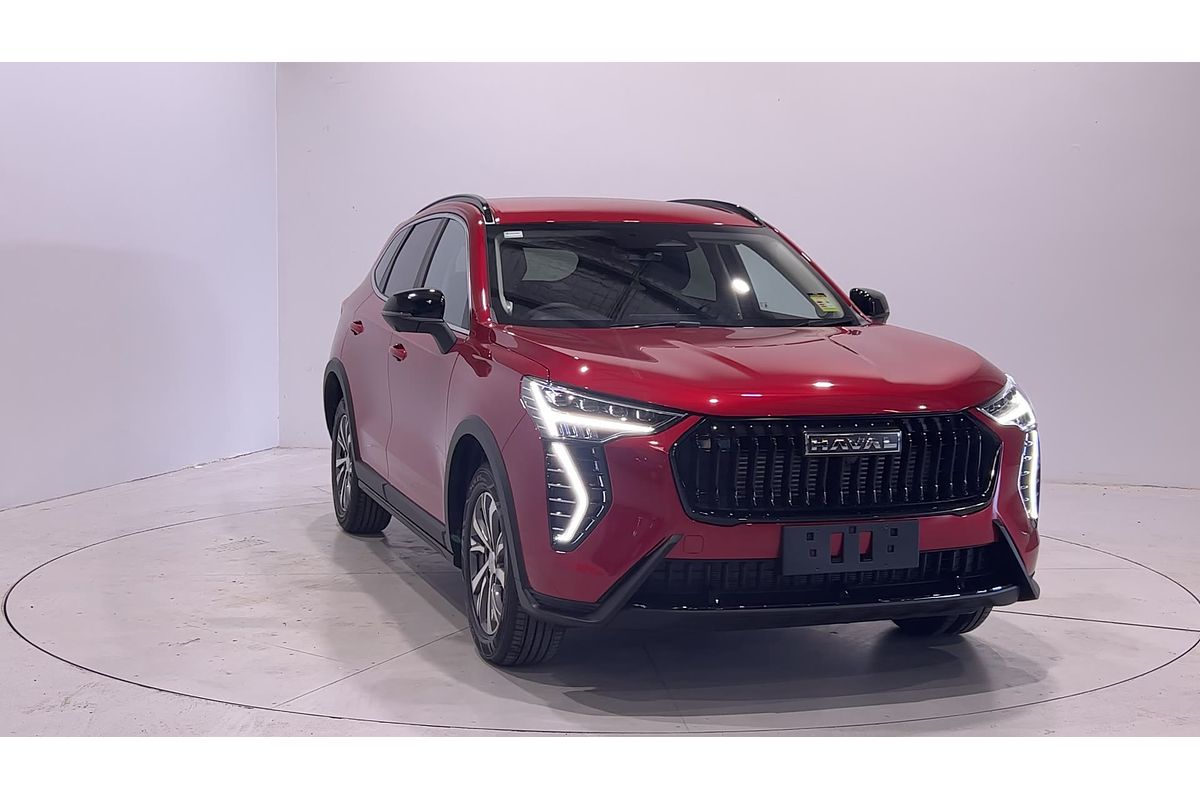 2025 GWM Haval Jolion Lux A01
