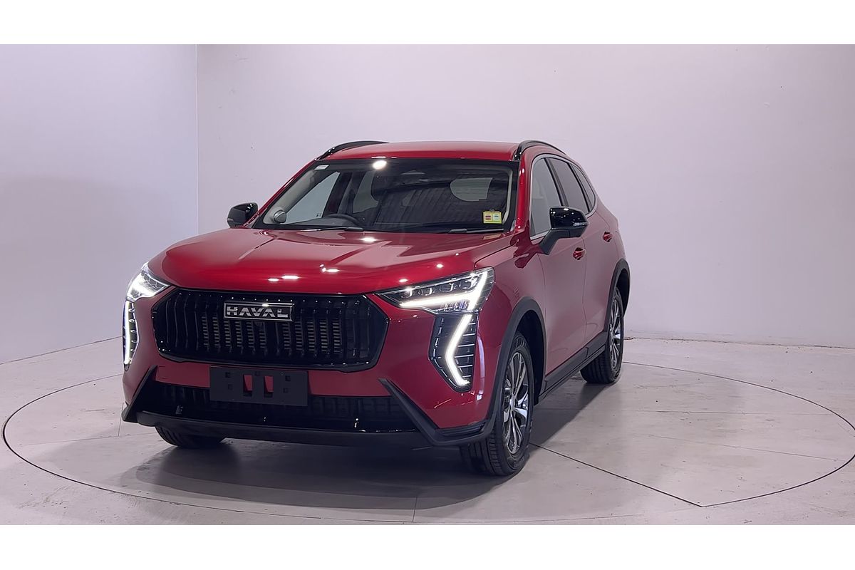 2025 GWM Haval Jolion Lux A01