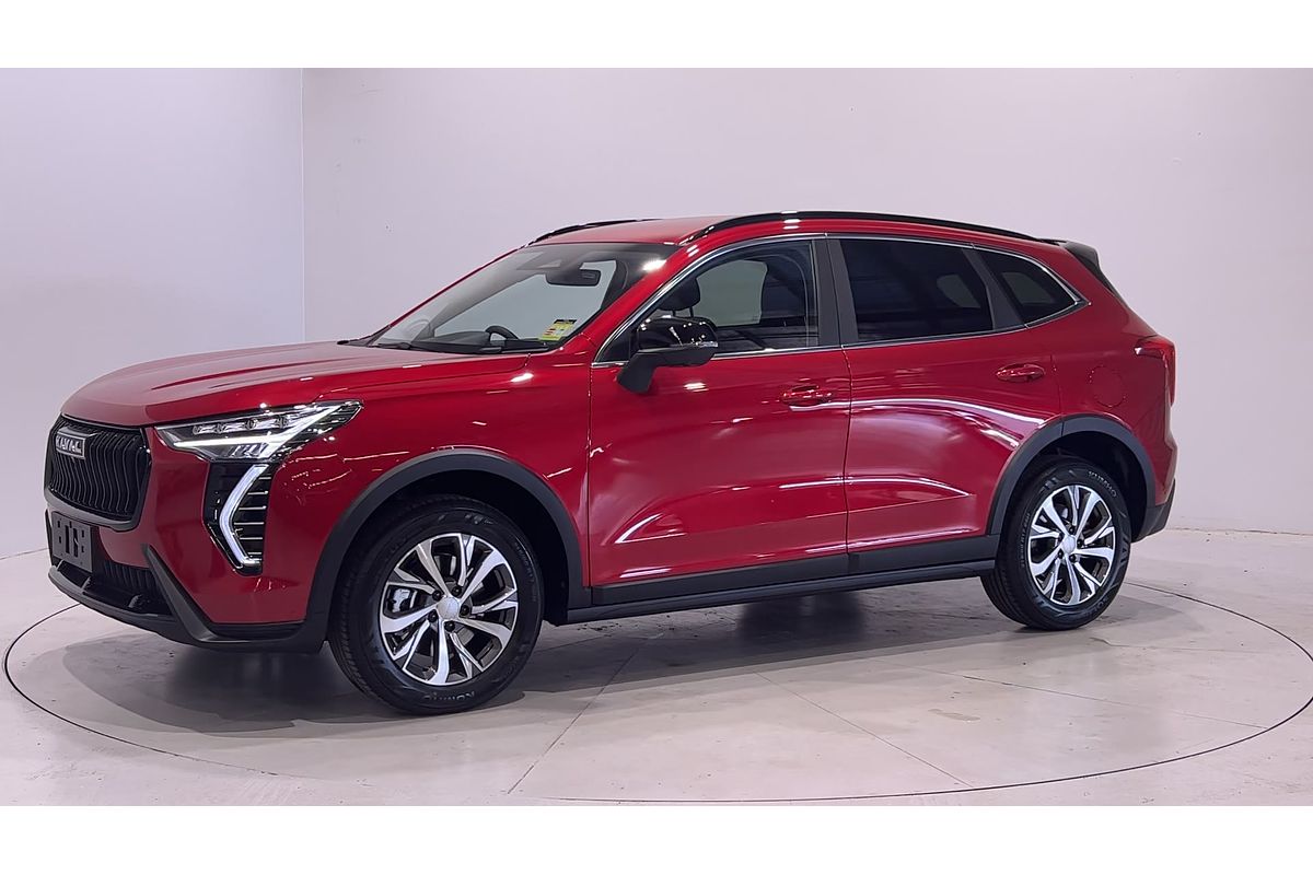 2025 GWM Haval Jolion Lux A01