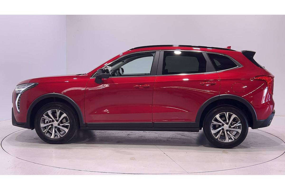 2025 GWM Haval Jolion Lux A01