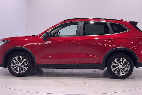 2025 GWM Haval Jolion Lux A01