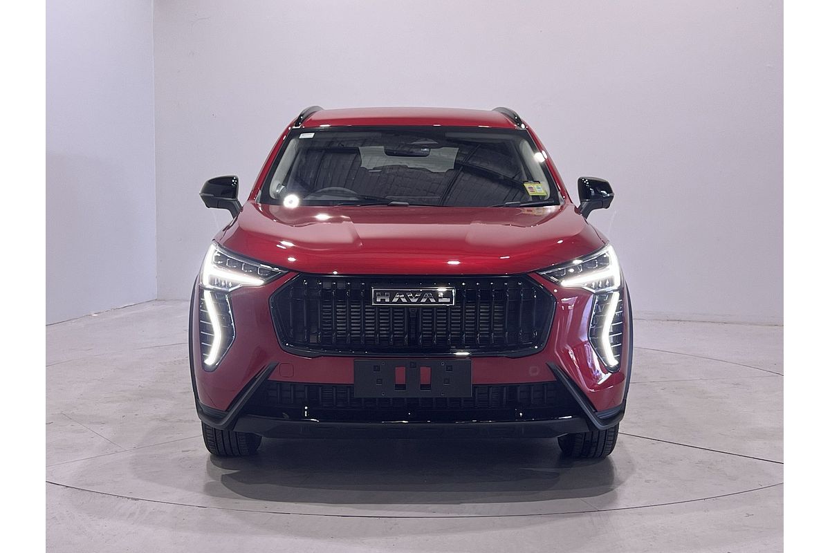 2025 GWM Haval Jolion Lux A01