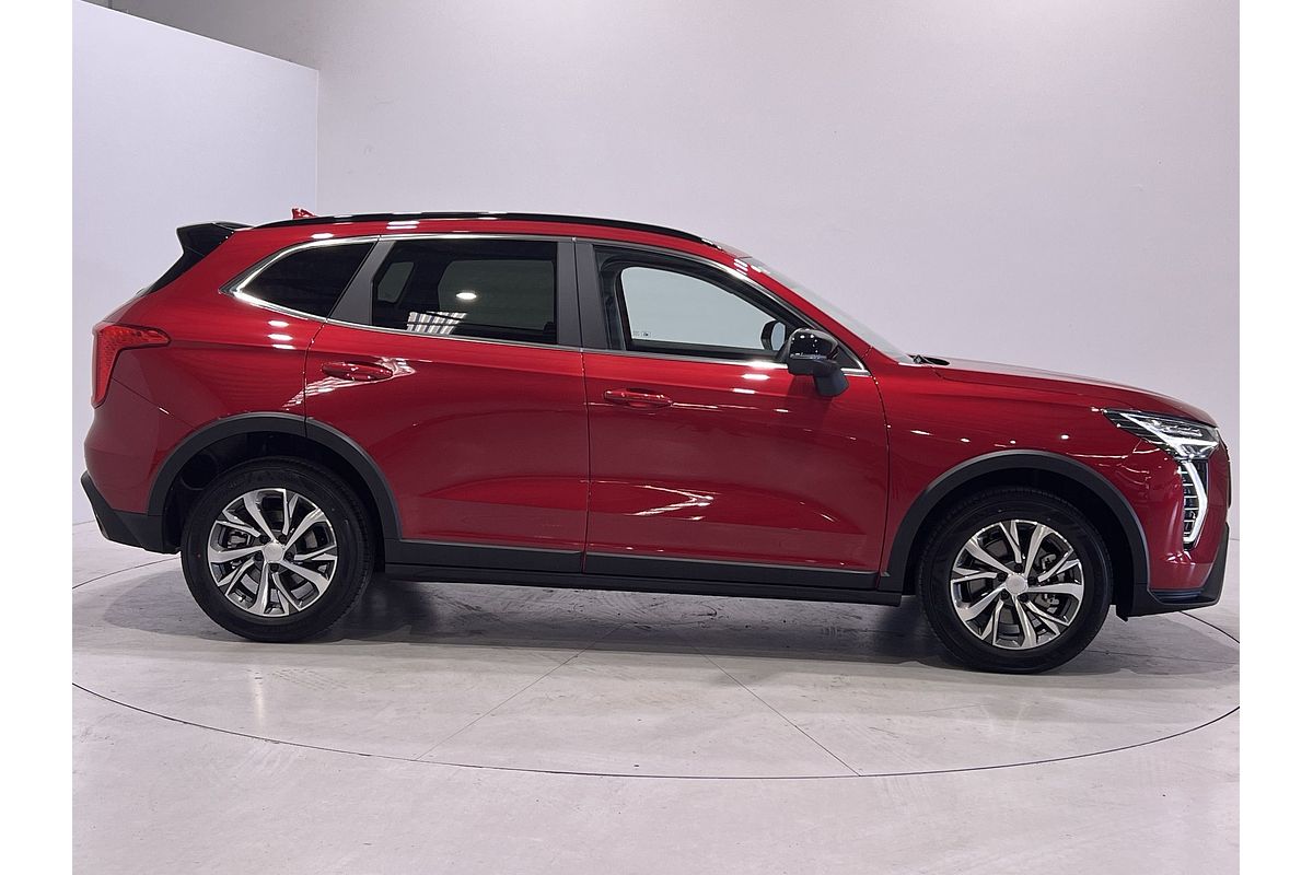 2025 GWM Haval Jolion Lux A01