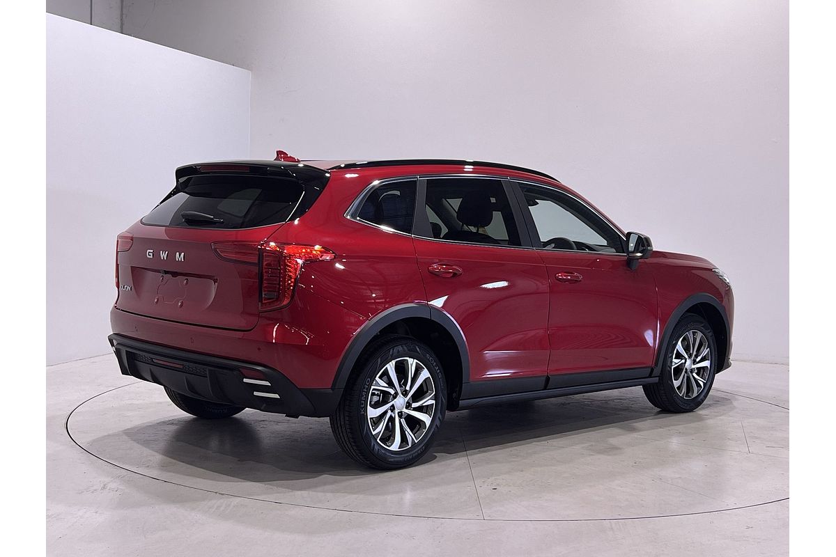2025 GWM Haval Jolion Lux A01
