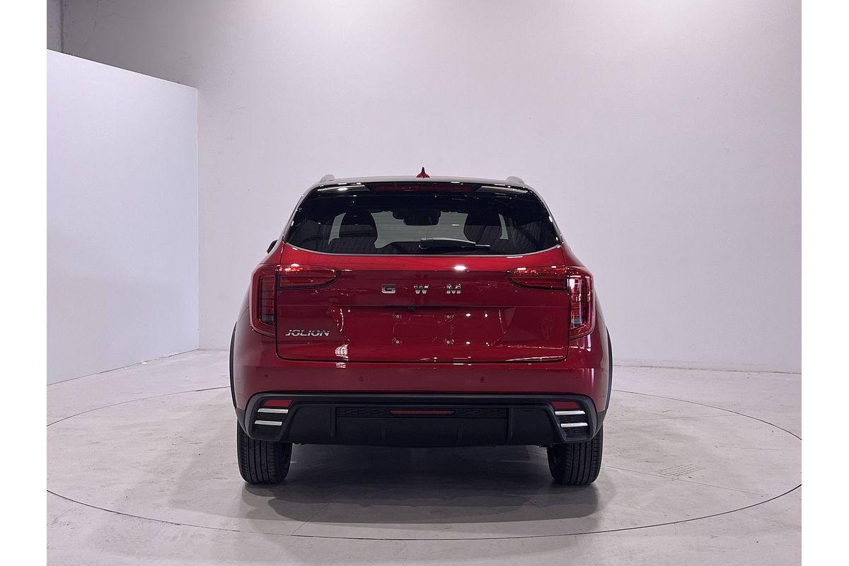 2025 GWM Haval Jolion Lux A01