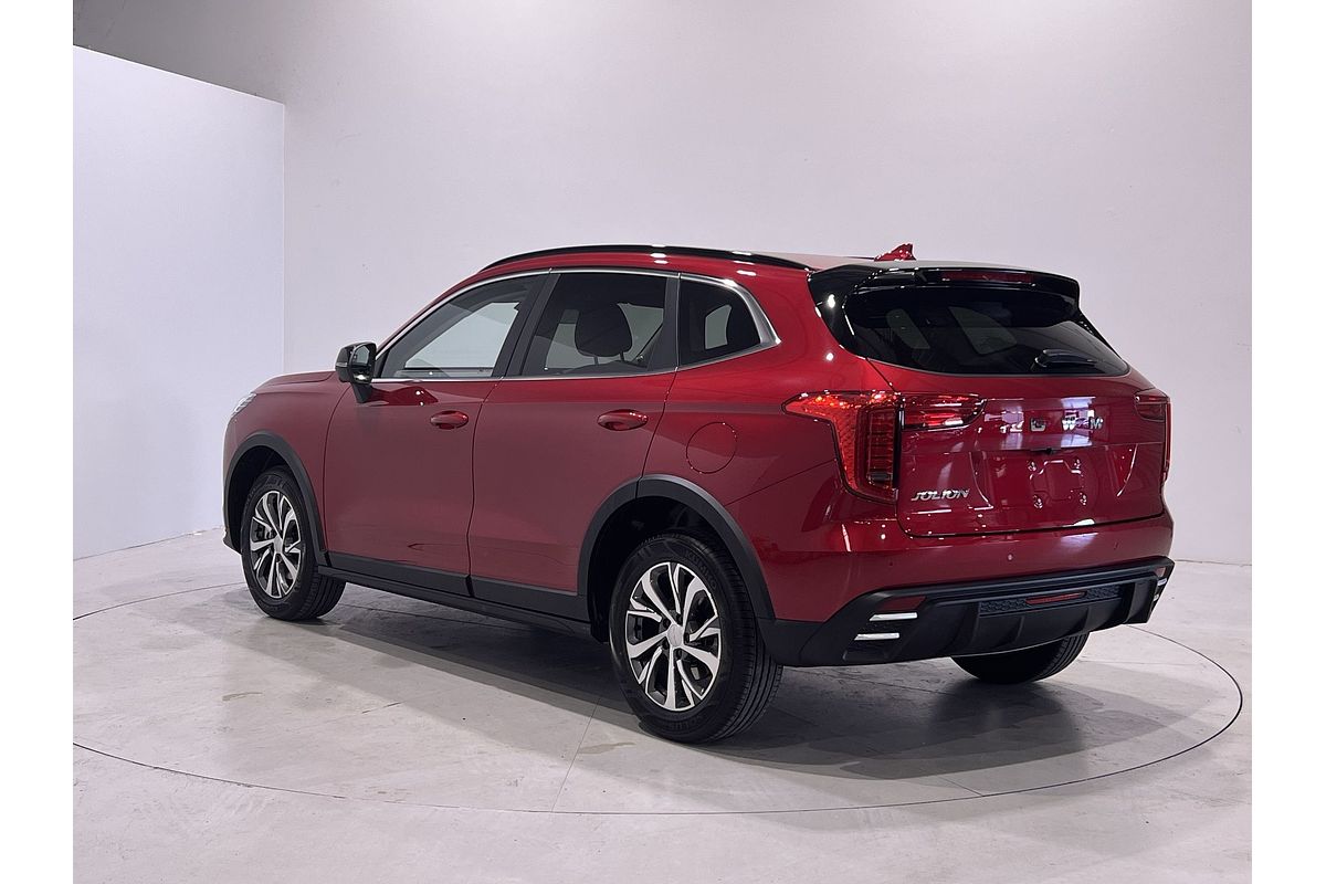 2025 GWM Haval Jolion Lux A01