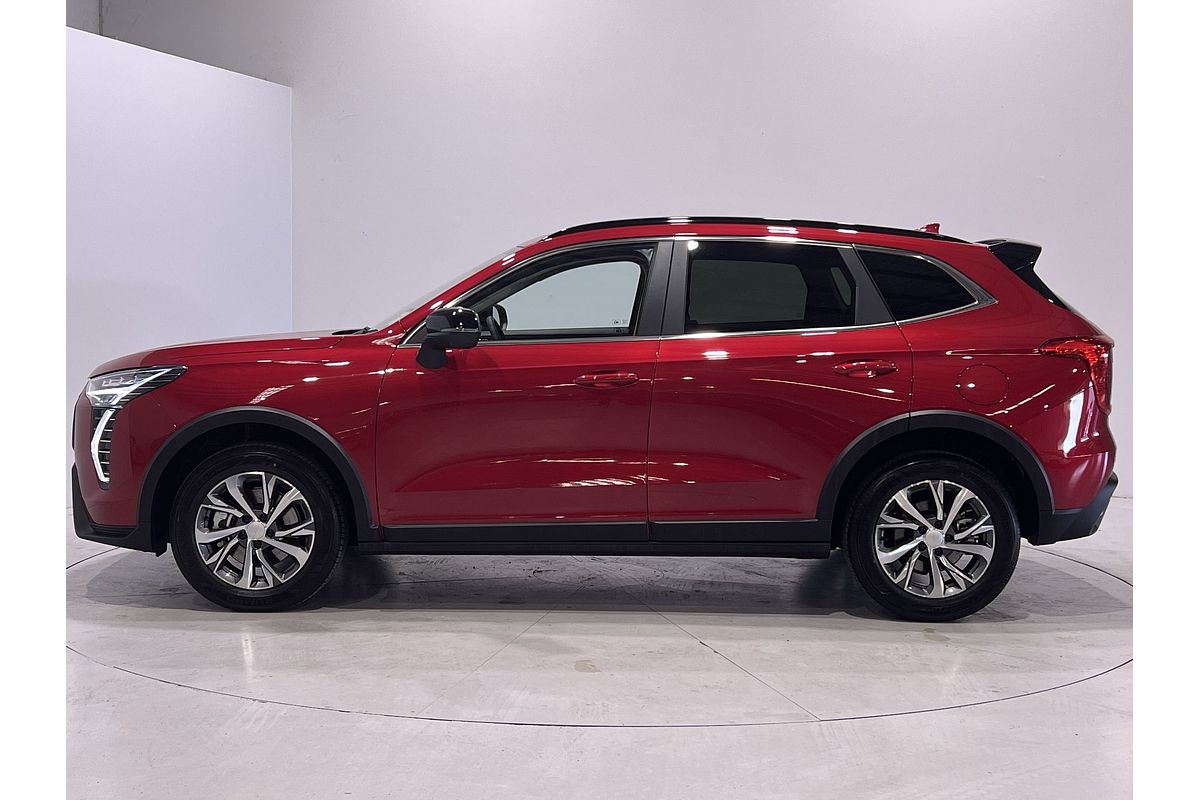 2025 GWM Haval Jolion Lux A01