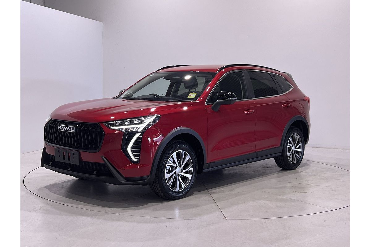 2025 GWM Haval Jolion Lux A01