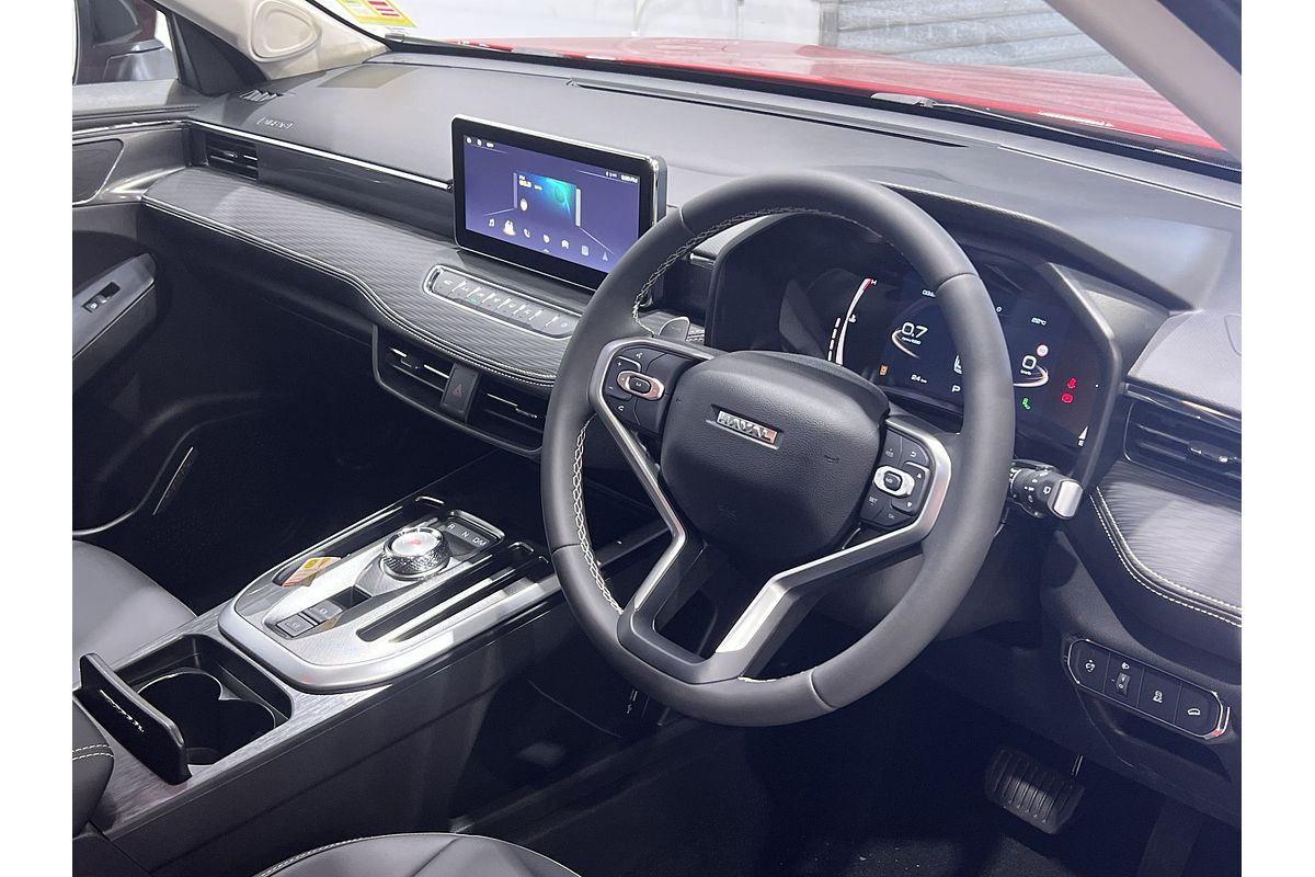 2025 GWM Haval Jolion Lux A01
