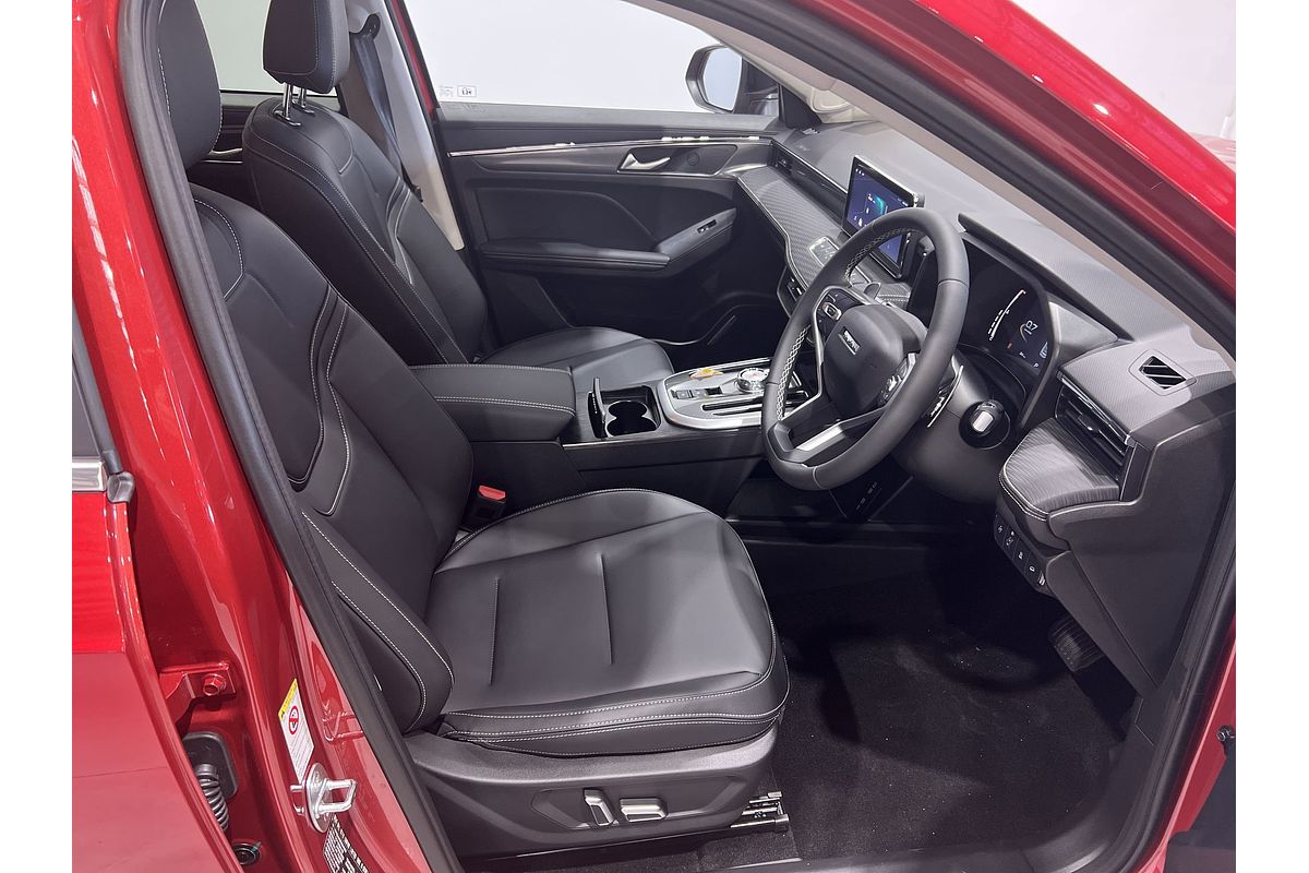 2025 GWM Haval Jolion Lux A01