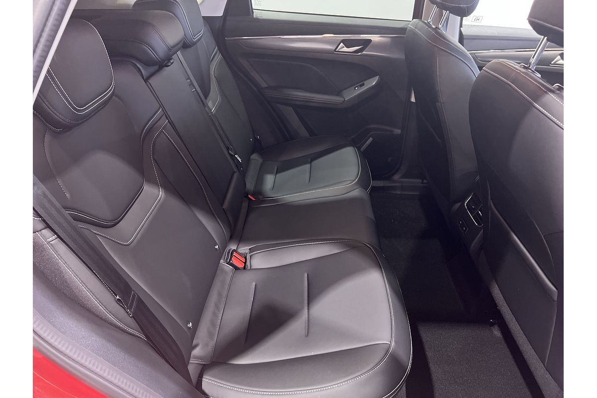 2025 GWM Haval Jolion Lux A01