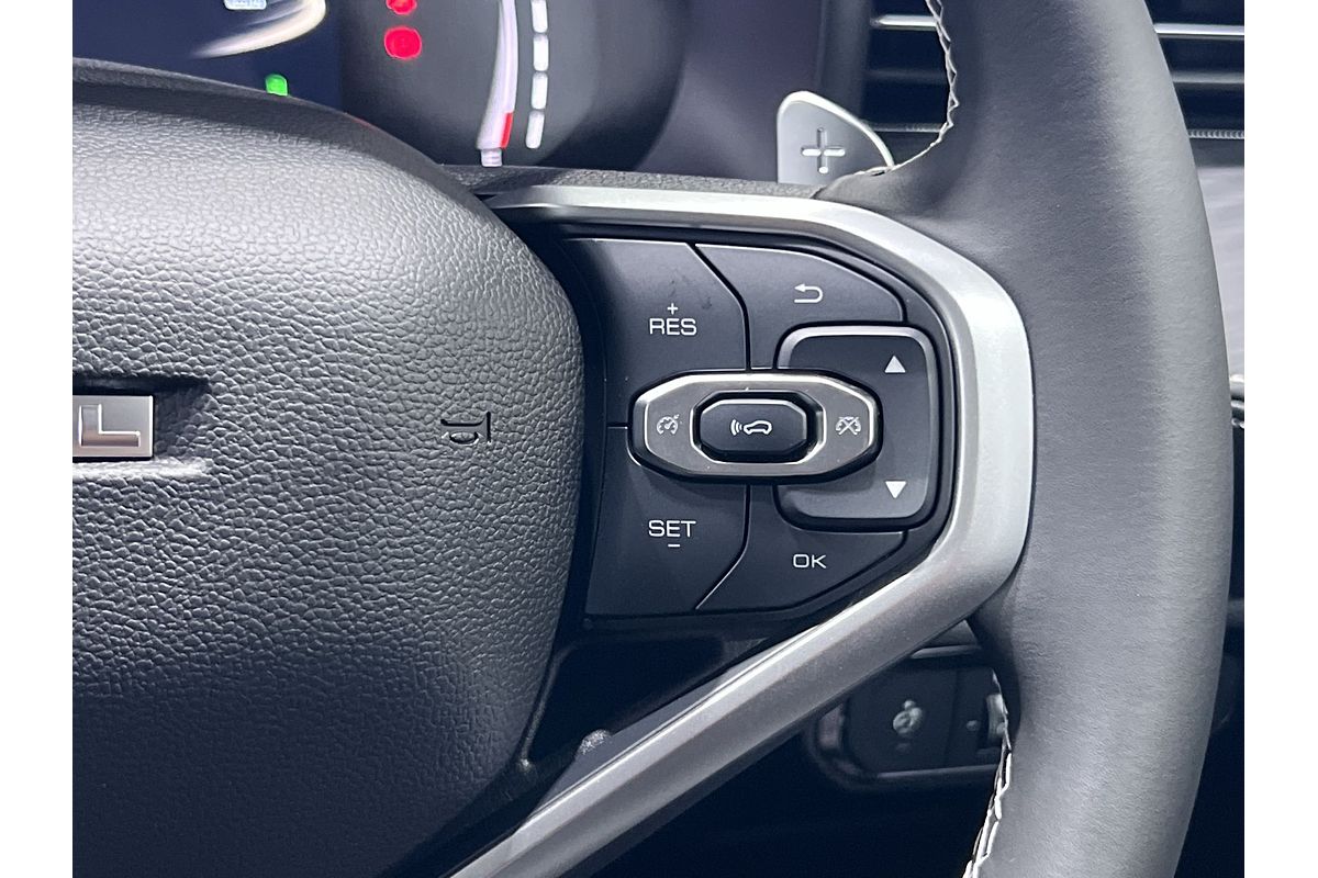 2025 GWM Haval Jolion Lux A01