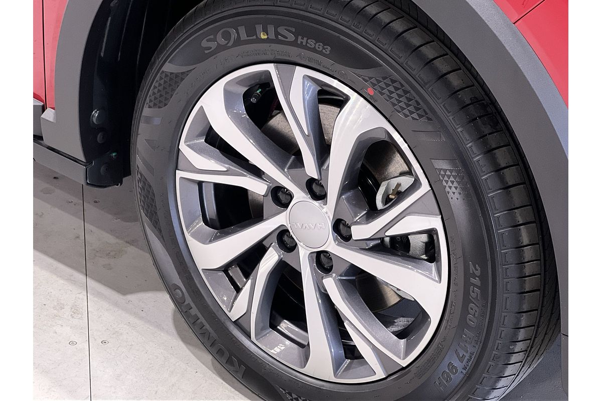 2025 GWM Haval Jolion Lux A01