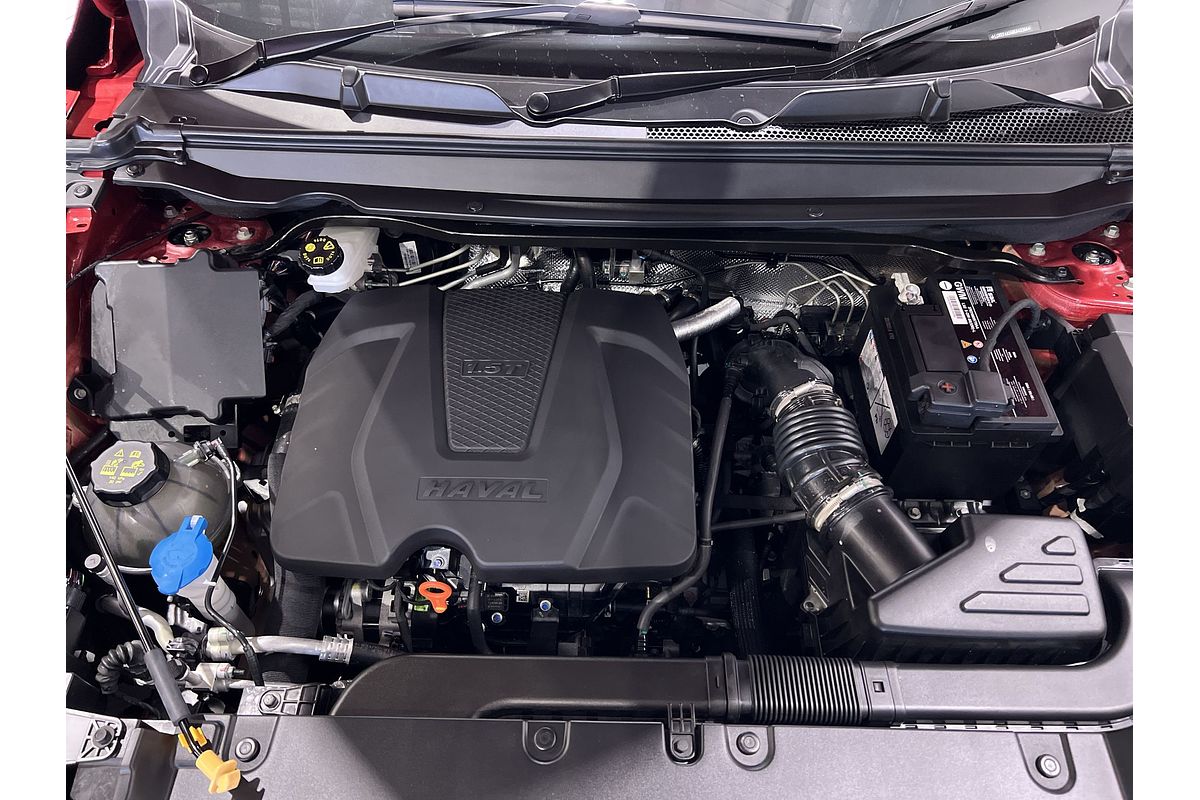 2025 GWM Haval Jolion Lux A01