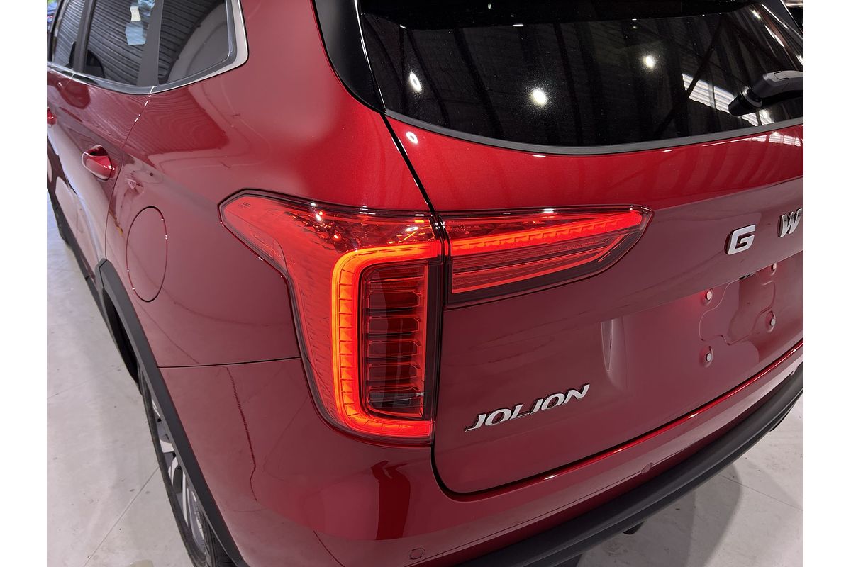 2025 GWM Haval Jolion Lux A01