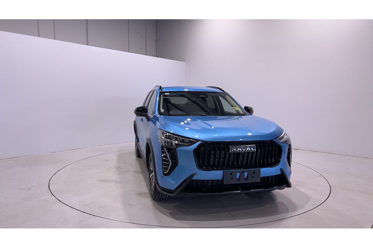2025 GWM Haval Jolion Lux A01
