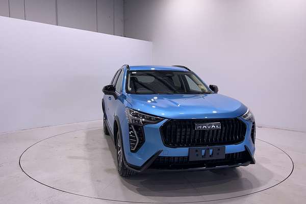 2025 GWM Haval Jolion Lux A01