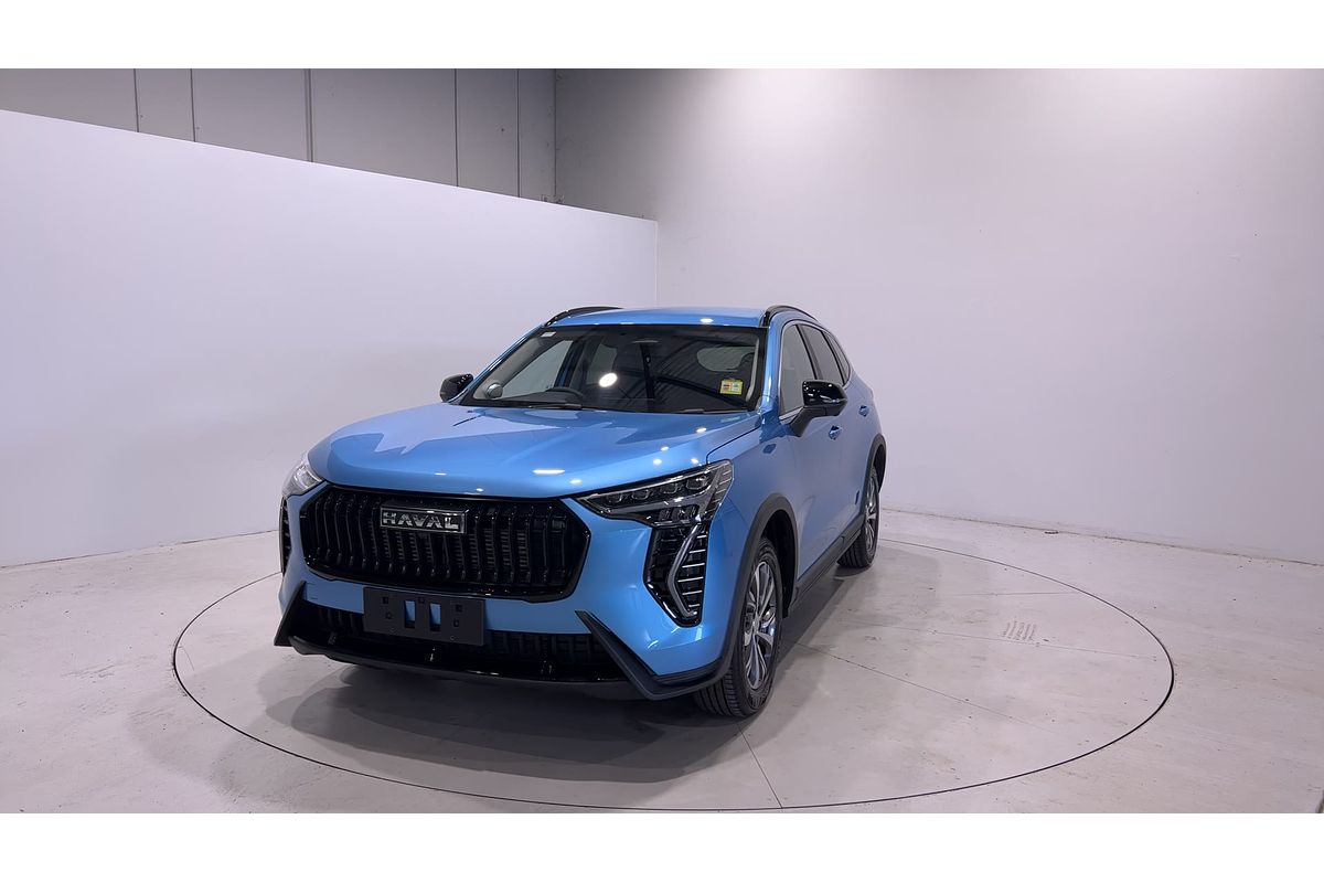 2025 GWM Haval Jolion Lux A01