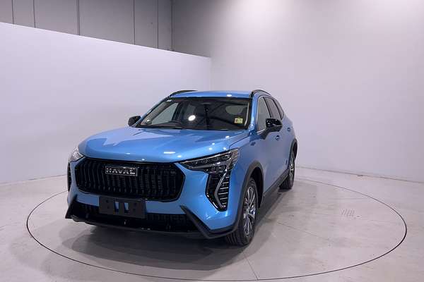 2025 GWM Haval Jolion Lux A01