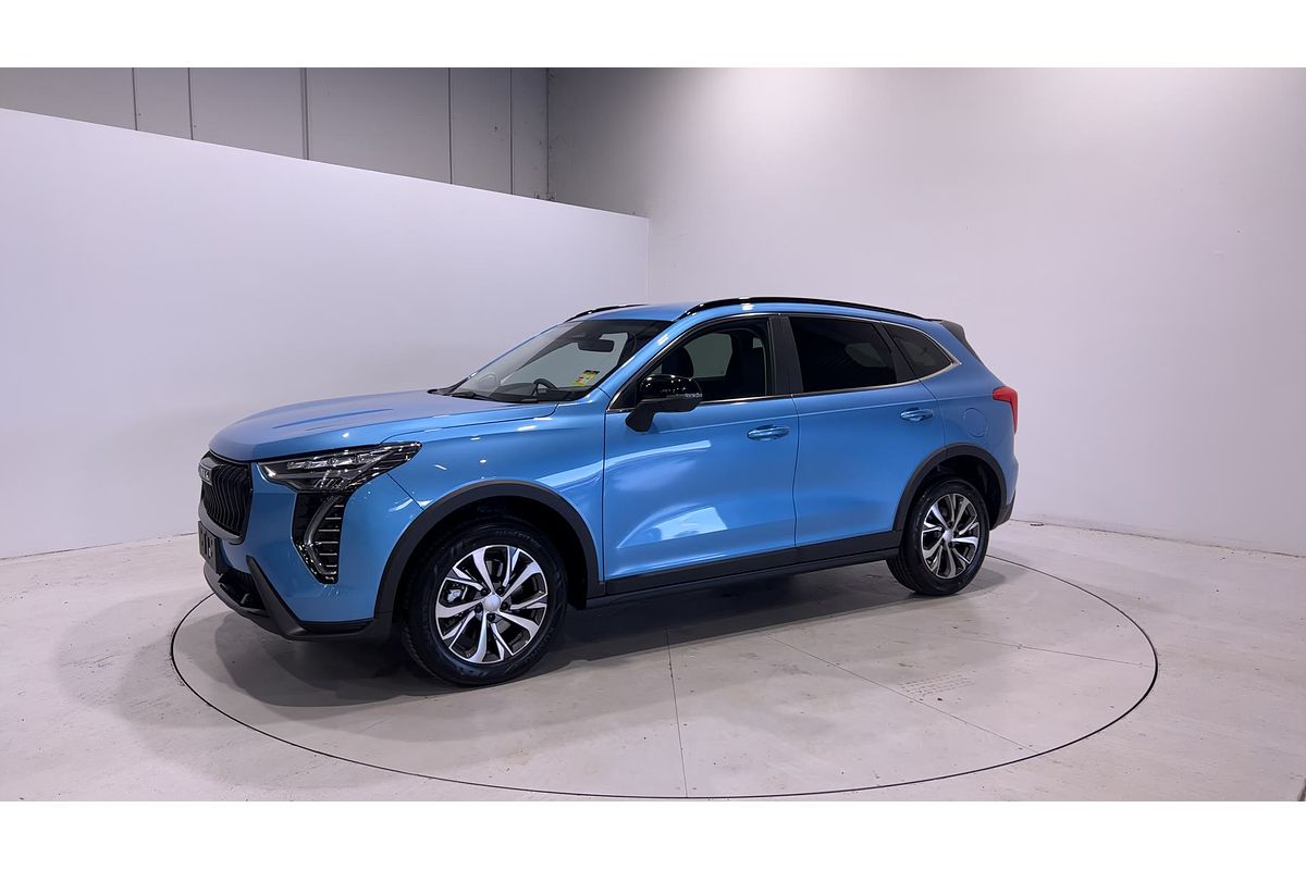 2025 GWM Haval Jolion Lux A01