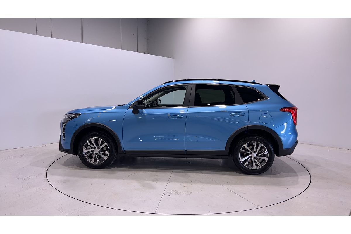 2025 GWM Haval Jolion Lux A01
