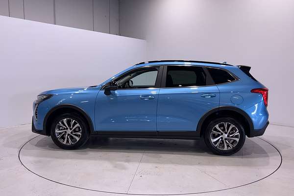 2025 GWM Haval Jolion Lux A01