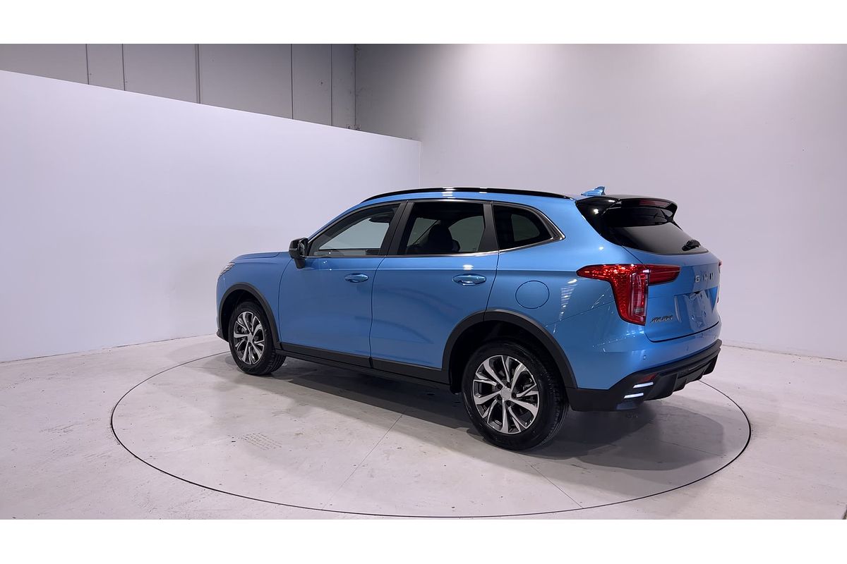 2025 GWM Haval Jolion Lux A01