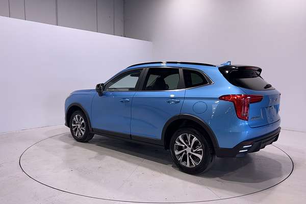 2025 GWM Haval Jolion Lux A01