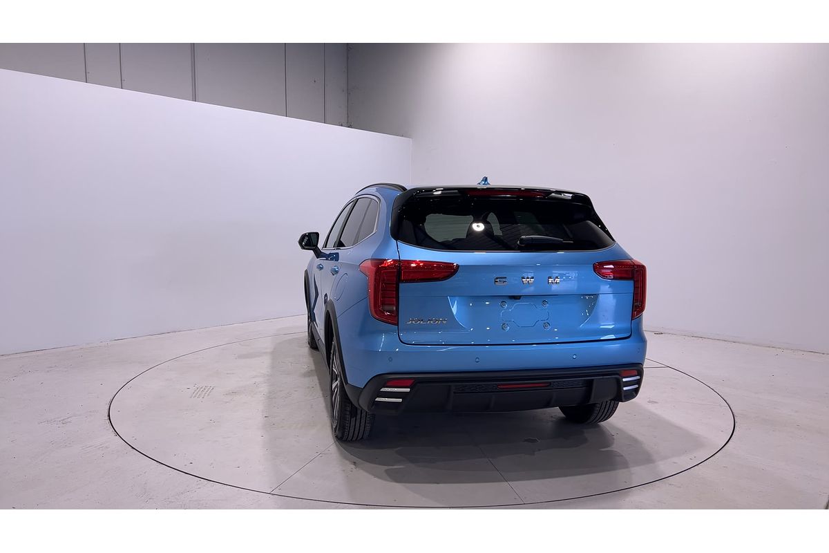 2025 GWM Haval Jolion Lux A01