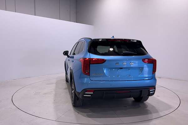 2025 GWM Haval Jolion Lux A01