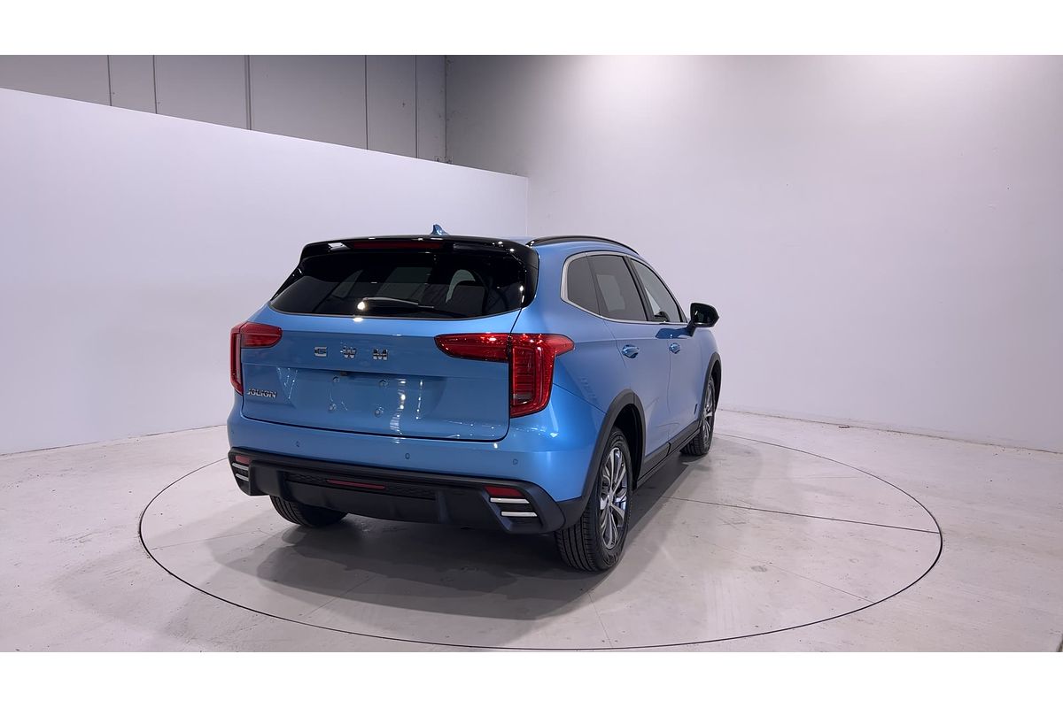 2025 GWM Haval Jolion Lux A01