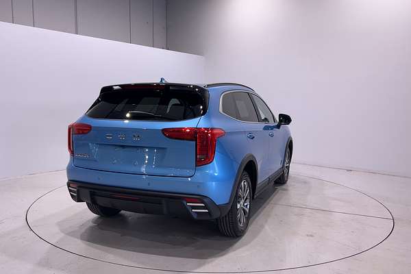 2025 GWM Haval Jolion Lux A01
