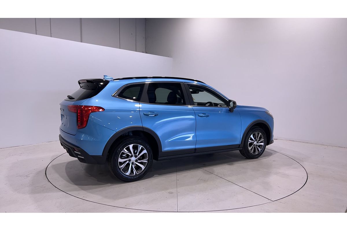 2025 GWM Haval Jolion Lux A01