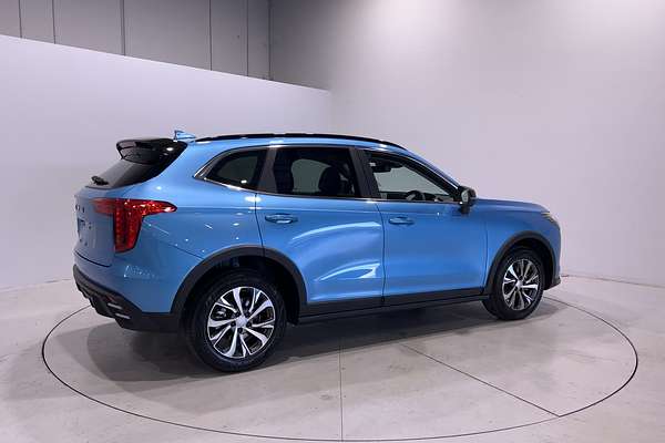2025 GWM Haval Jolion Lux A01
