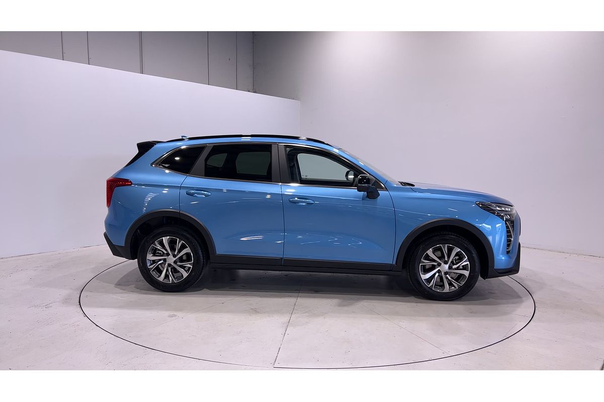 2025 GWM Haval Jolion Lux A01