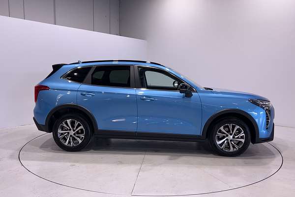 2025 GWM Haval Jolion Lux A01