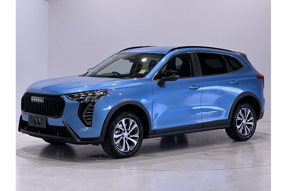 2025 GWM Haval Jolion Lux A01