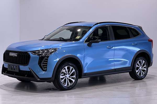 2025 GWM Haval Jolion Lux A01