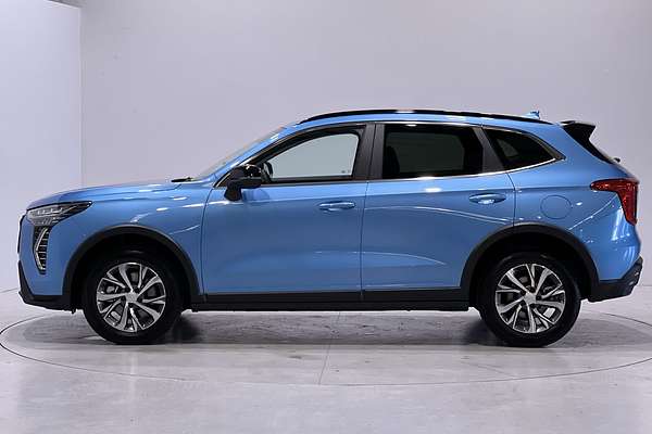 2025 GWM Haval Jolion Lux A01