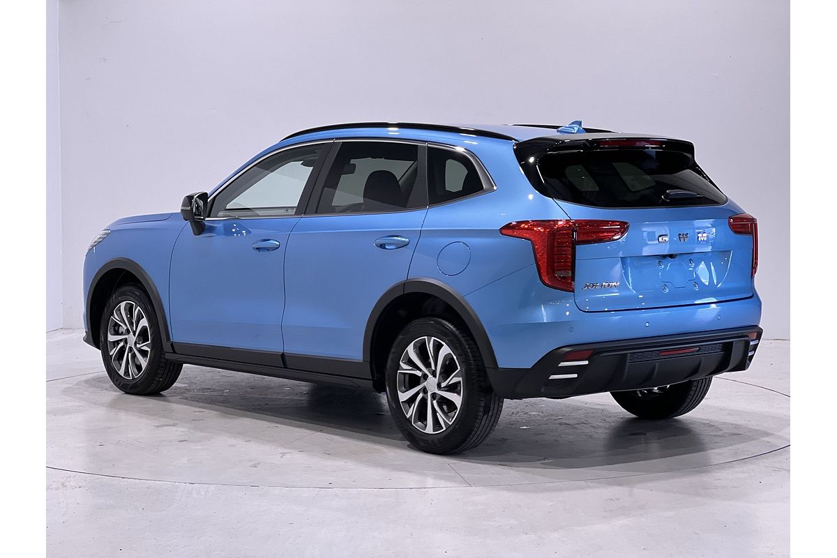 2025 GWM Haval Jolion Lux A01