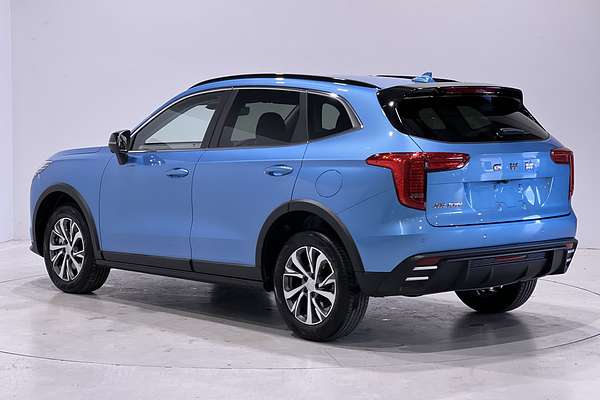 2025 GWM Haval Jolion Lux A01