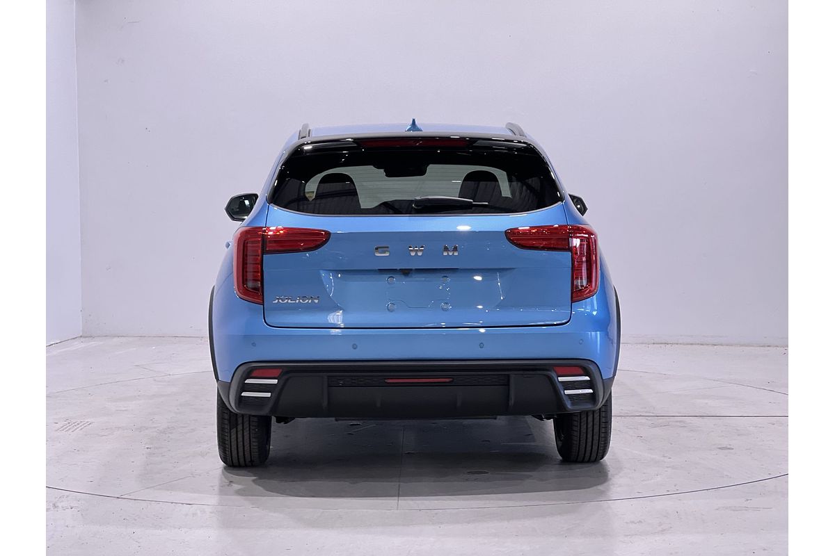 2025 GWM Haval Jolion Lux A01