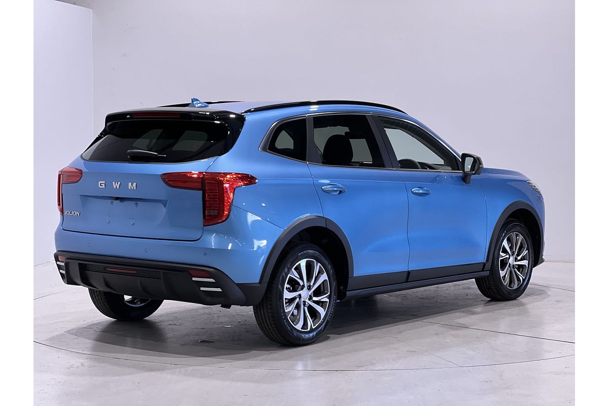 2025 GWM Haval Jolion Lux A01