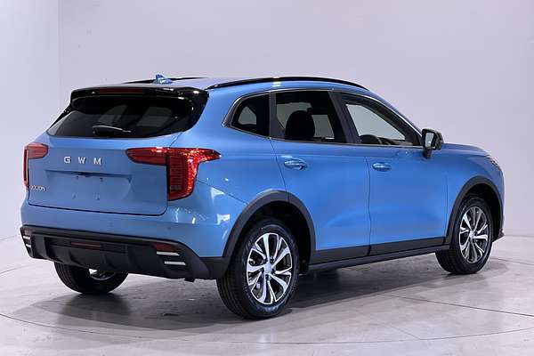 2025 GWM Haval Jolion Lux A01