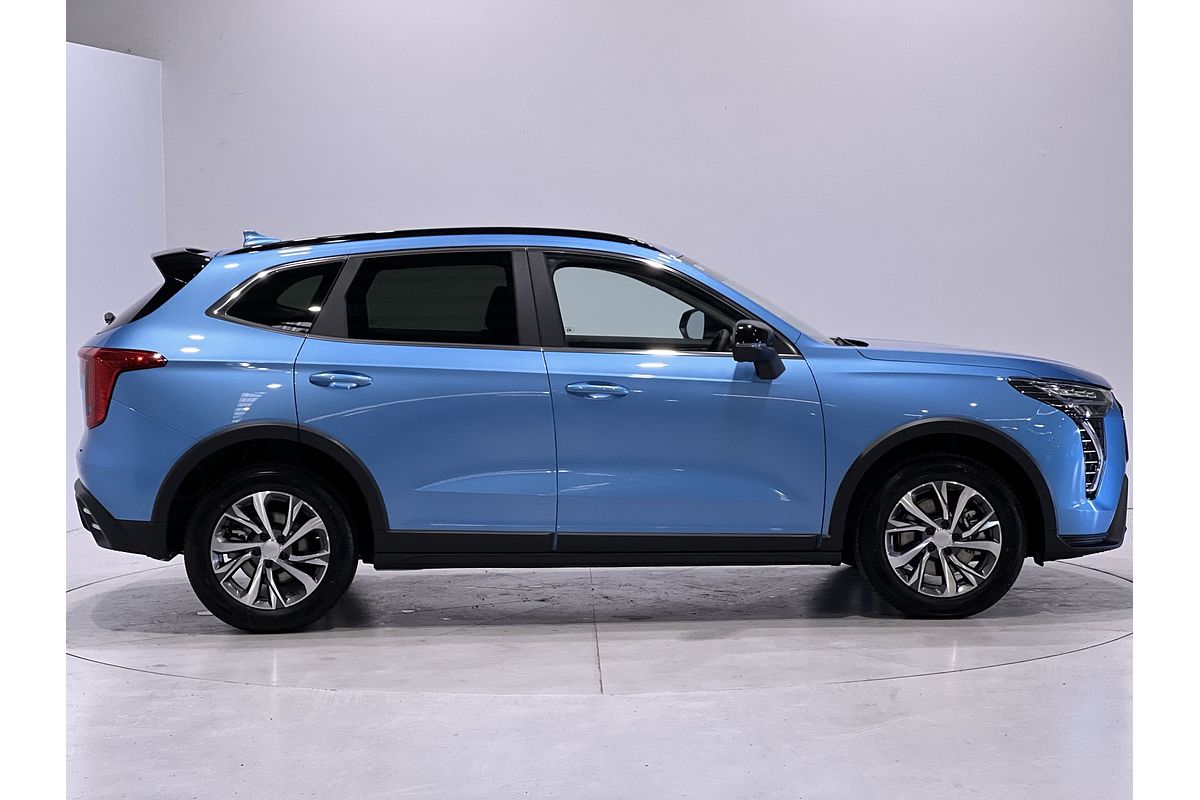 2025 GWM Haval Jolion Lux A01