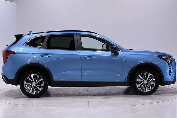 2025 GWM Haval Jolion Lux A01