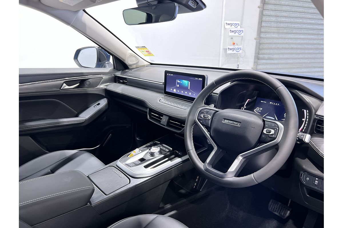 2025 GWM Haval Jolion Lux A01