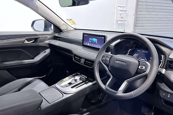 2025 GWM Haval Jolion Lux A01