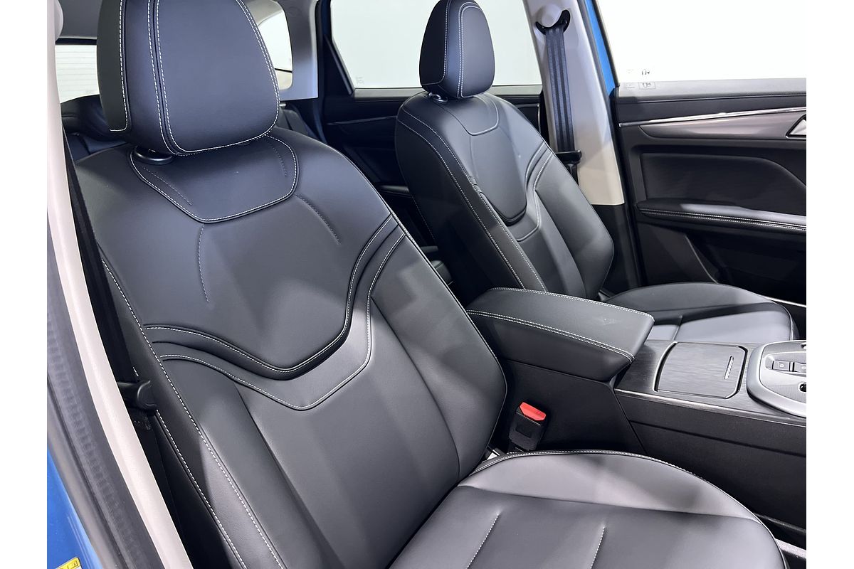 2025 GWM Haval Jolion Lux A01