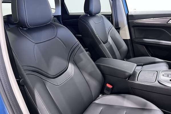 2025 GWM Haval Jolion Lux A01